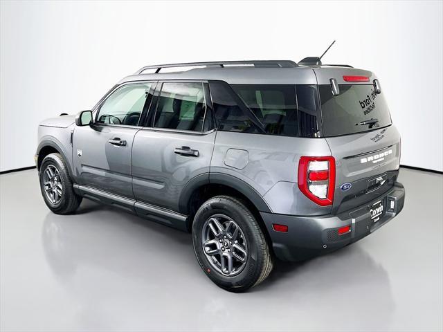 new 2025 Ford Bronco Sport car, priced at $31,469