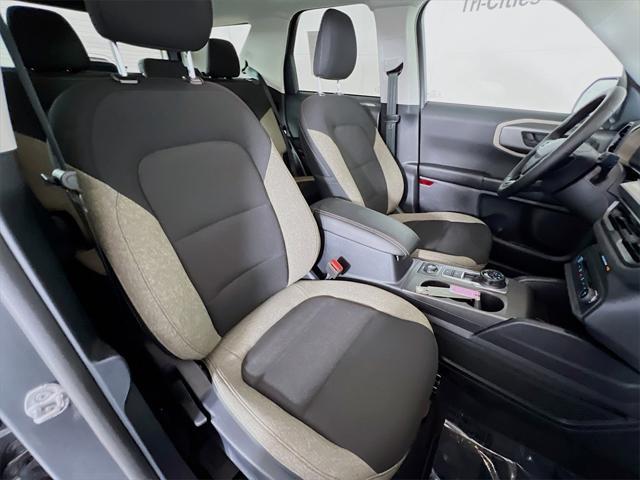 new 2025 Ford Bronco Sport car, priced at $31,469