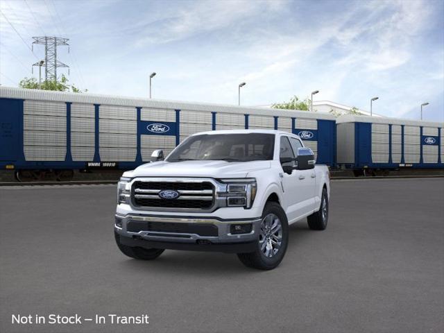 new 2025 Ford F-150 car, priced at $73,794