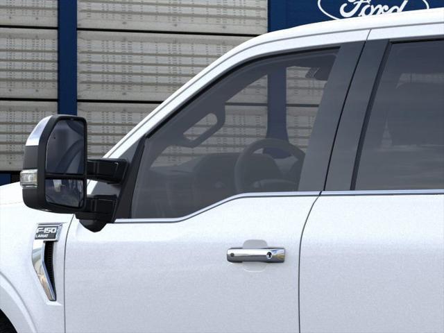 new 2025 Ford F-150 car, priced at $73,794