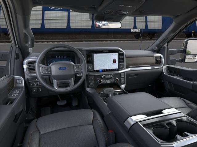 new 2025 Ford F-150 car, priced at $73,794