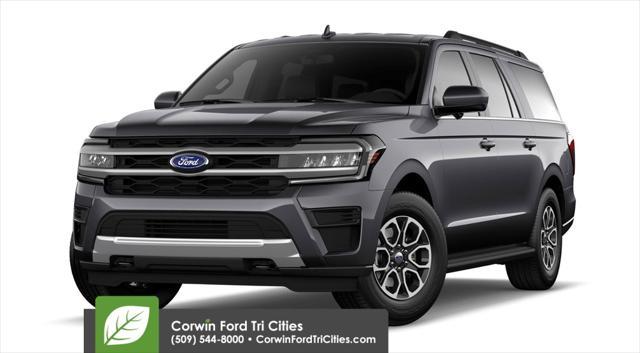 new 2024 Ford Expedition Max car, priced at $65,595