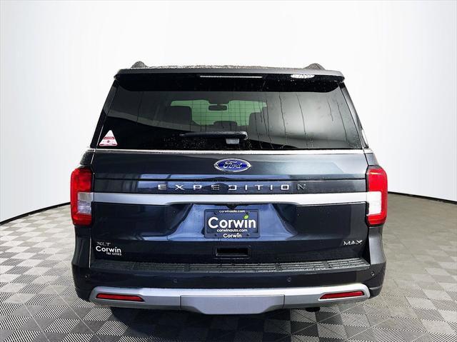 new 2024 Ford Expedition Max car, priced at $65,595