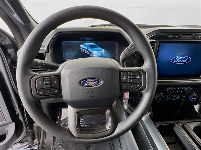 new 2024 Ford F-150 car, priced at $45,681