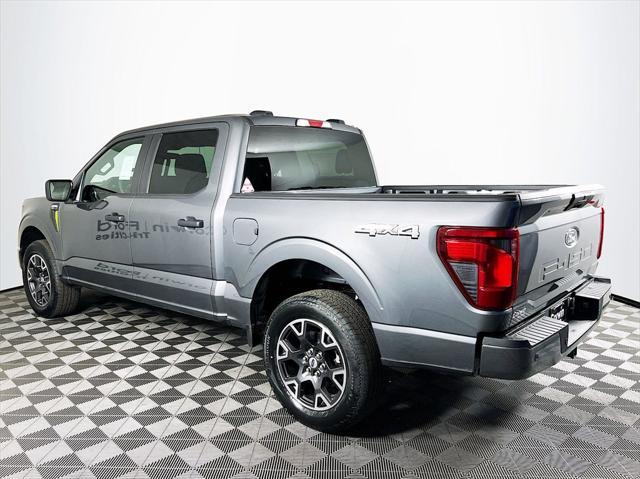 new 2024 Ford F-150 car, priced at $45,681