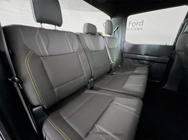 new 2024 Ford F-150 car, priced at $45,681