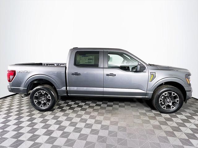 new 2024 Ford F-150 car, priced at $45,681