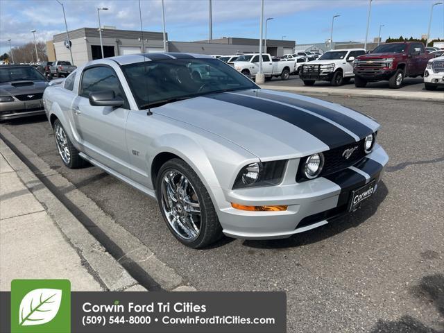 used 2006 Ford Mustang car, priced at $11,699