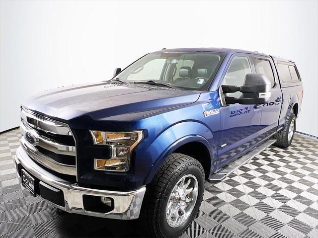 used 2016 Ford F-150 car, priced at $24,498