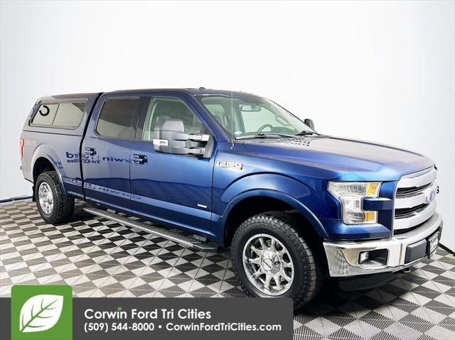 used 2016 Ford F-150 car, priced at $24,498