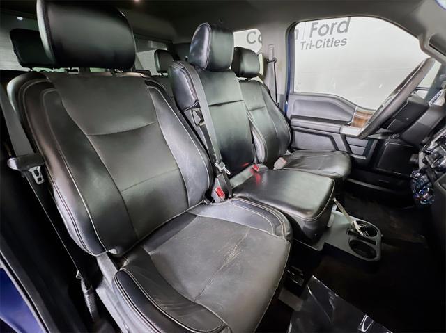 used 2016 Ford F-150 car, priced at $24,498