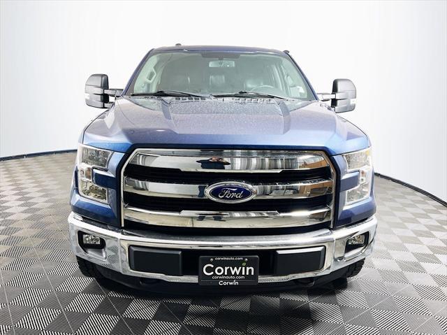 used 2016 Ford F-150 car, priced at $24,498