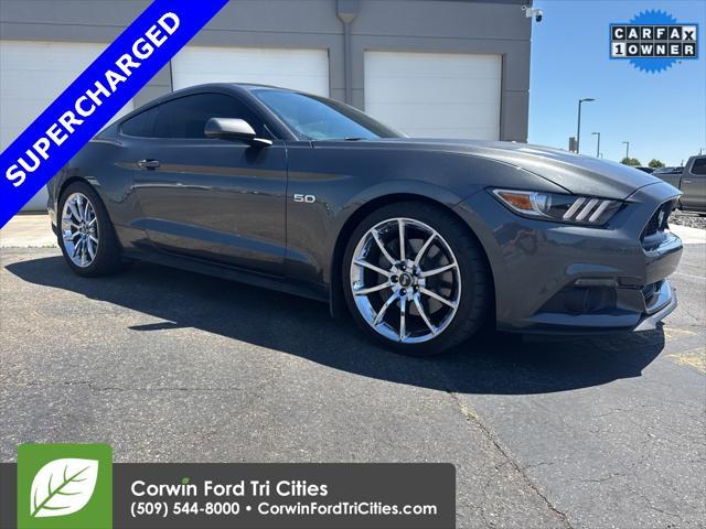 used 2015 Ford Mustang car, priced at $39,999