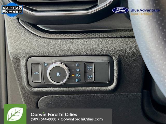 used 2022 Ford Explorer car, priced at $45,203