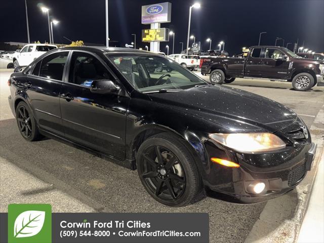 used 2006 Mazda Mazda6 car