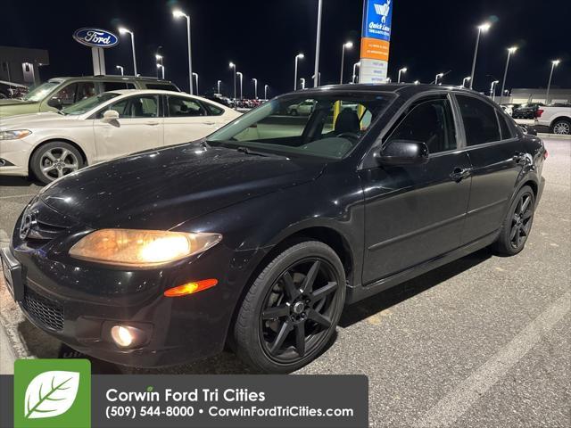 used 2006 Mazda Mazda6 car