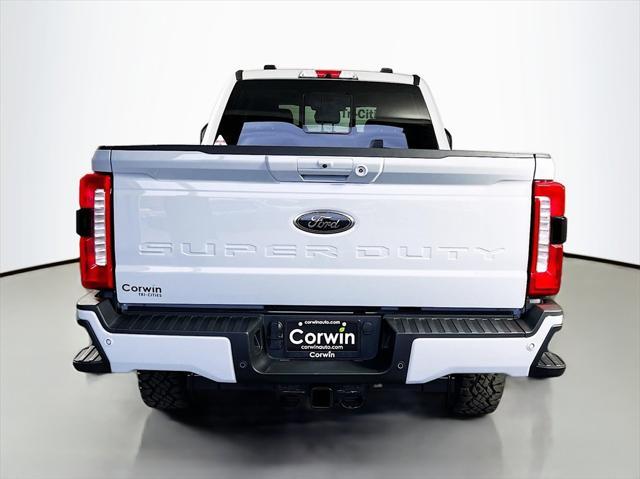 new 2025 Ford F-350 car, priced at $92,485