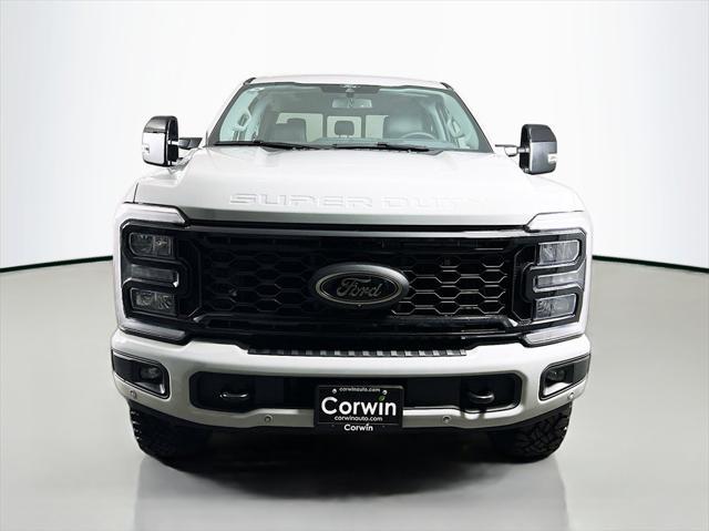 new 2025 Ford F-350 car, priced at $92,485