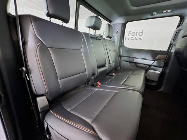 new 2025 Ford F-350 car, priced at $92,485