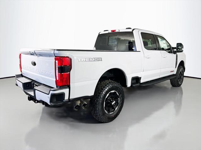 new 2025 Ford F-350 car, priced at $92,485