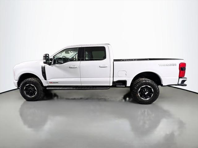 new 2025 Ford F-350 car, priced at $92,485