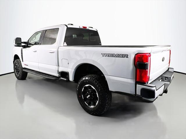 new 2025 Ford F-350 car, priced at $92,485