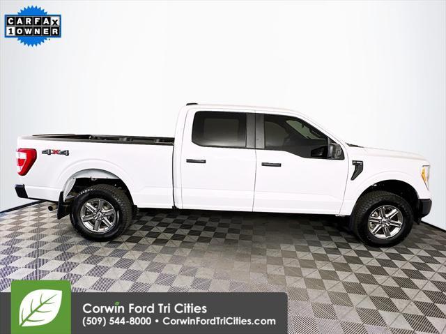 used 2022 Ford F-150 car, priced at $29,998