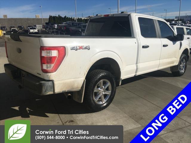 used 2022 Ford F-150 car, priced at $33,989