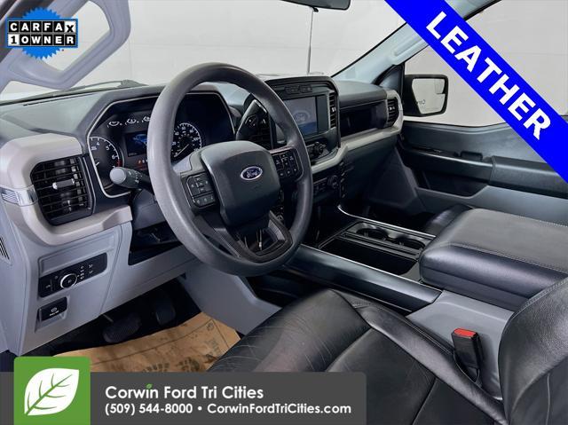 used 2022 Ford F-150 car, priced at $29,998