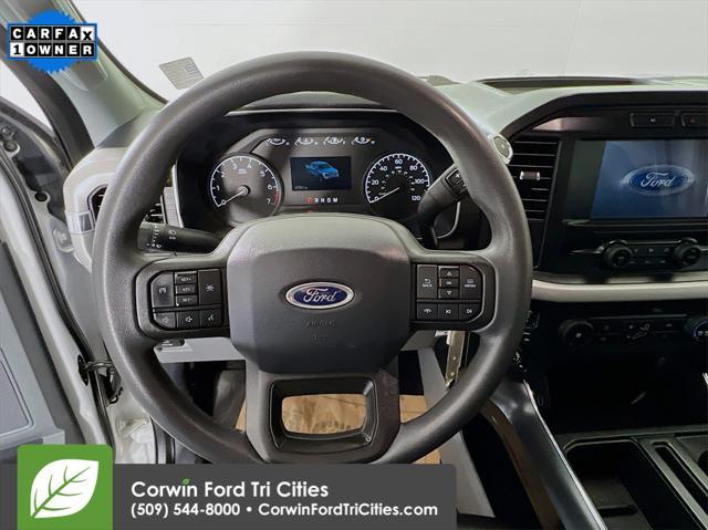 used 2022 Ford F-150 car, priced at $29,998