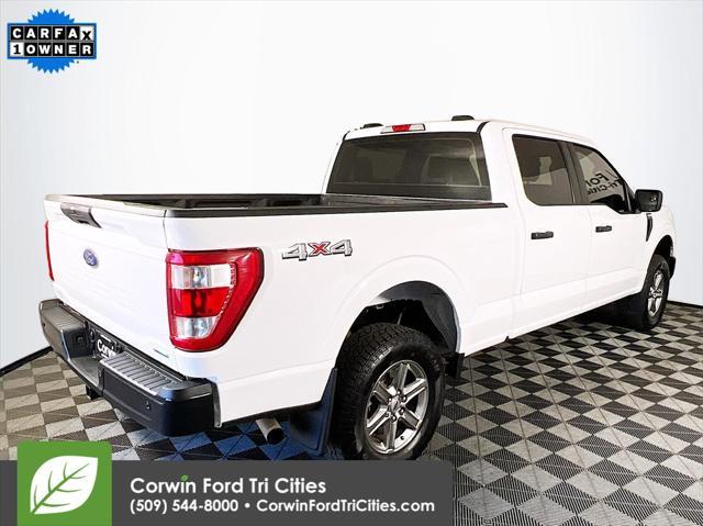 used 2022 Ford F-150 car, priced at $29,998