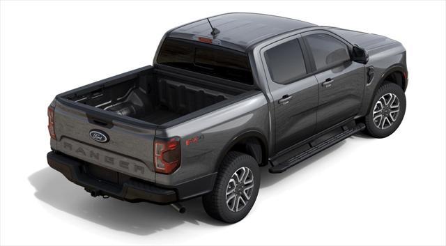 new 2024 Ford Ranger car, priced at $52,995