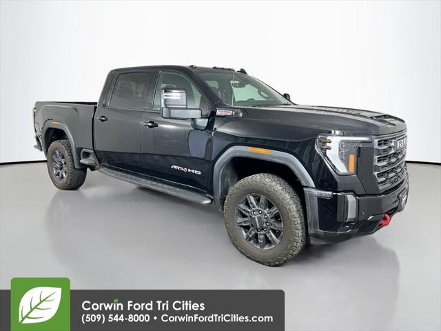 used 2024 GMC Sierra 3500 car, priced at $62,777