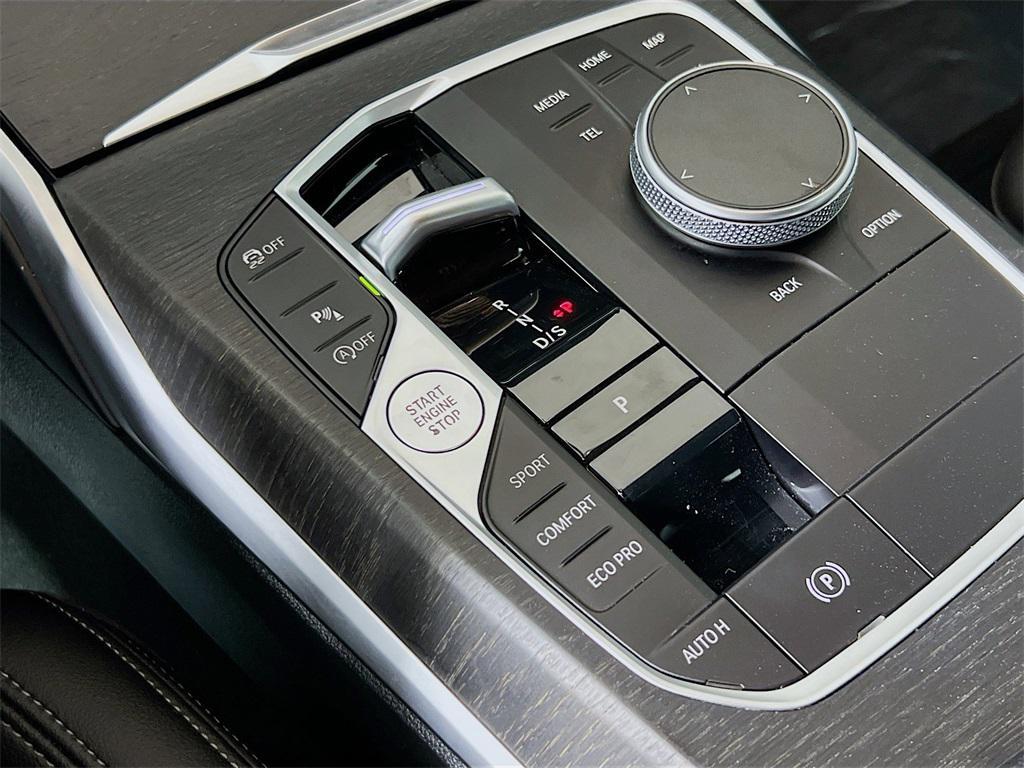 used 2024 BMW 330 car, priced at $28,449
