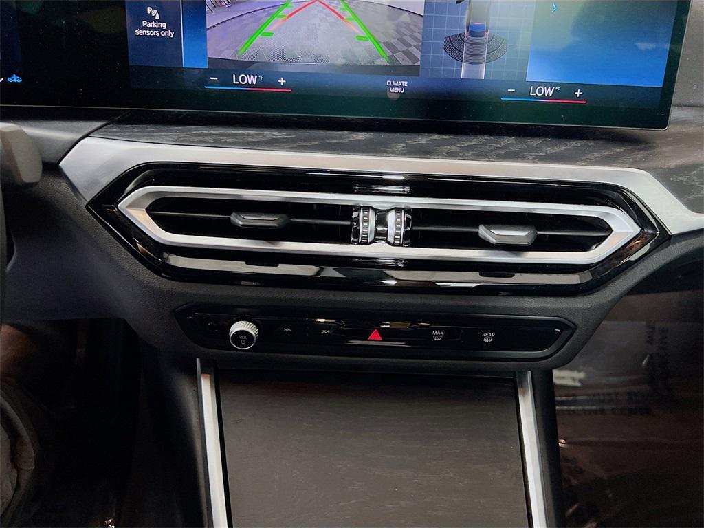 used 2024 BMW 330 car, priced at $28,449