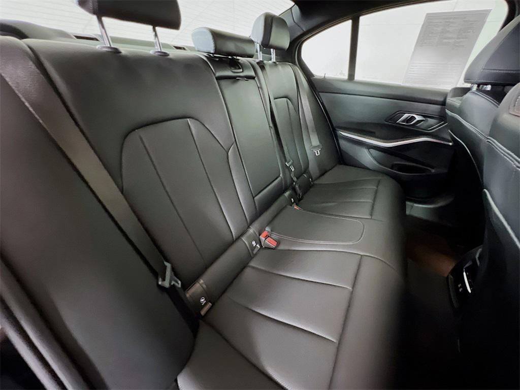 used 2024 BMW 330 car, priced at $28,449