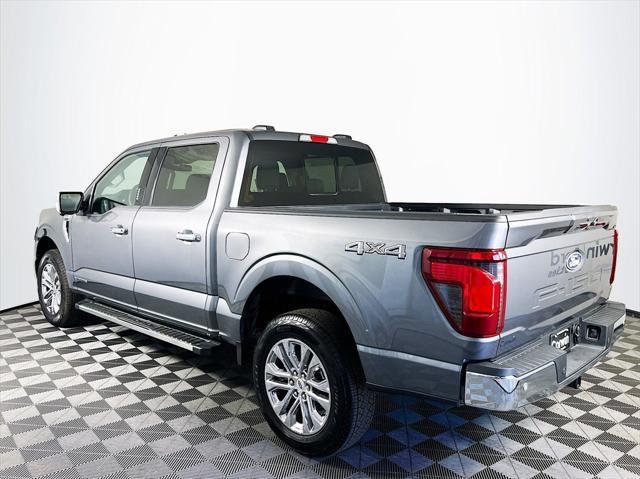 new 2024 Ford F-150 car, priced at $56,208