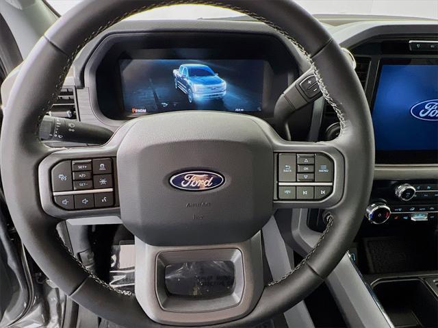 new 2024 Ford F-150 car, priced at $56,208