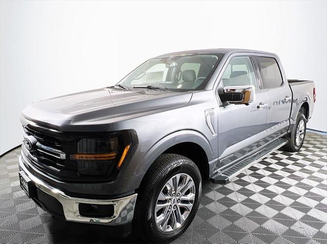 new 2024 Ford F-150 car, priced at $56,208