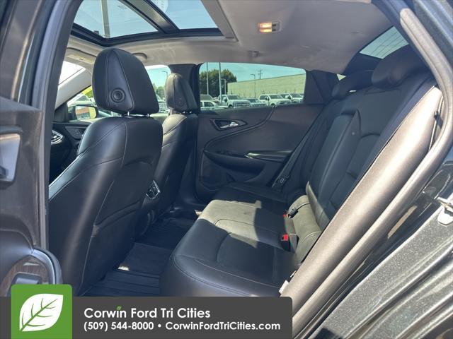 used 2016 Chevrolet Malibu car, priced at $12,999