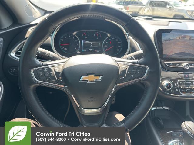 used 2016 Chevrolet Malibu car, priced at $12,999