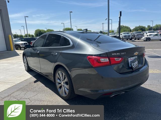used 2016 Chevrolet Malibu car, priced at $12,999