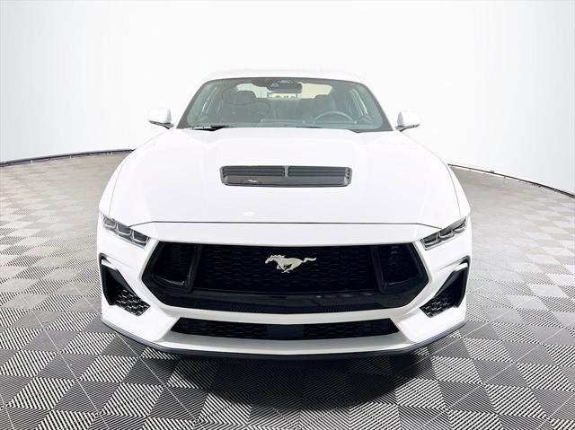 new 2024 Ford Mustang car, priced at $45,141