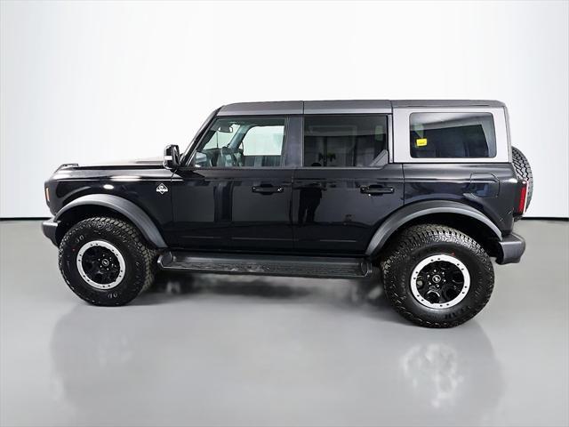 new 2025 Ford Bronco car, priced at $57,858