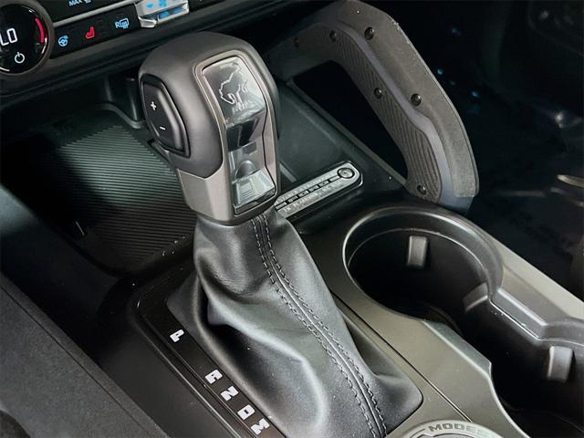 new 2025 Ford Bronco car, priced at $57,858