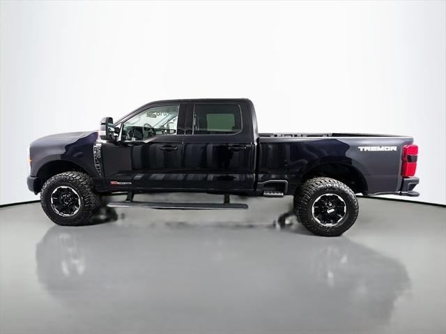 new 2025 Ford F-350 car, priced at $92,572