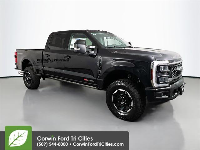 new 2025 Ford F-350 car, priced at $92,572