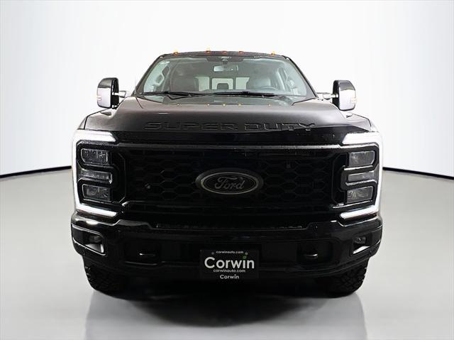 new 2025 Ford F-350 car, priced at $92,572