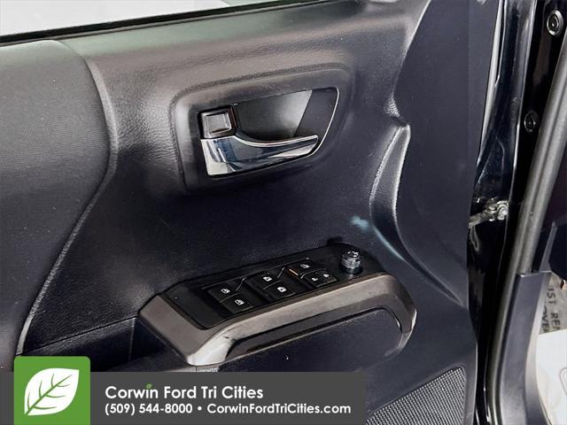 used 2021 Toyota Tacoma car, priced at $29,508
