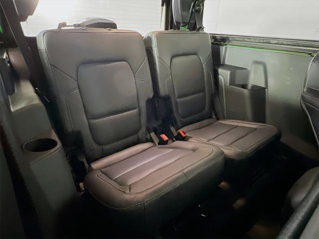 new 2025 Ford Bronco car, priced at $53,722